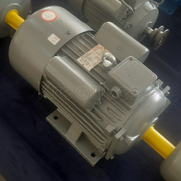 STCL Italy 3.0Hp High Speed Electric Motor Three Phase