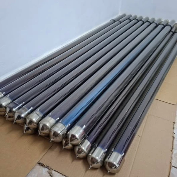 Water Heater Spare Tubes Without Rod (1pc)