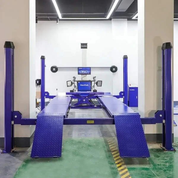 Truck Wheel Alighnment Machine - Haosail