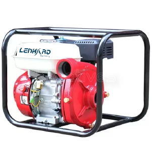 Lenhard Germany 125Mtr 2Inch High Pressure Petrol Water Pump