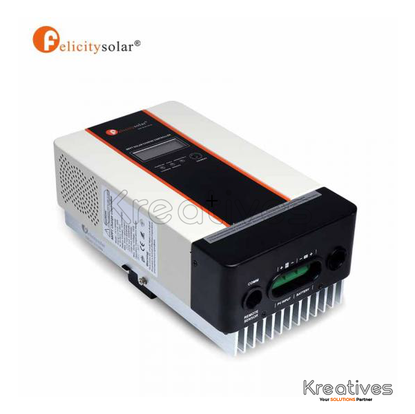 Felicity MPPT Battery Charge Controller 100A 12V/24/48V For Solar System