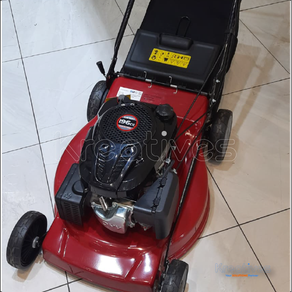 Loncin Petrol Lawn Mower 5HP -21-Inch Self Propelled LYS21