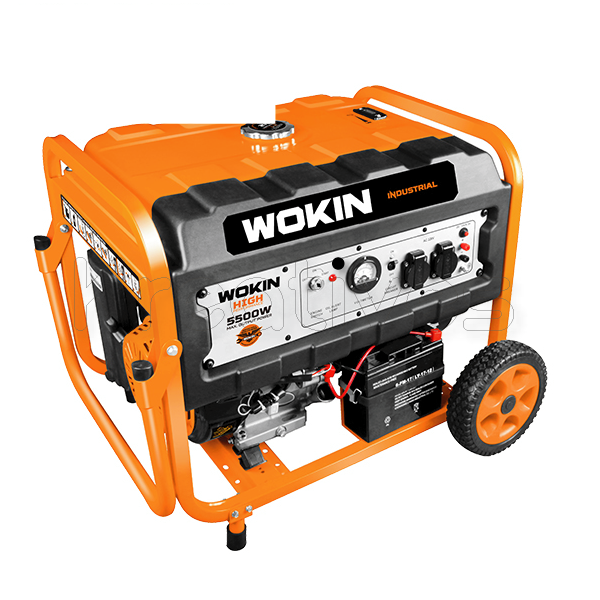 Wokin 5.5Kva Petrol generator (Industrial)