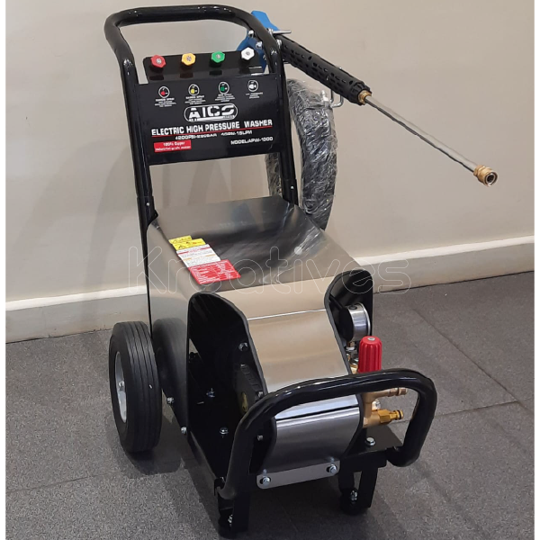 Aico 4200Psi Electric Car Wash Pressure Washer