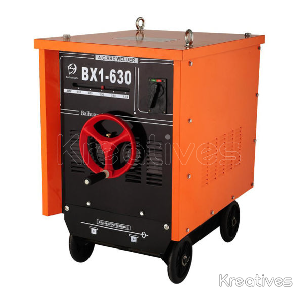 Aico Japan 630Amps Arc welder HEAVY DUTY BX1-630