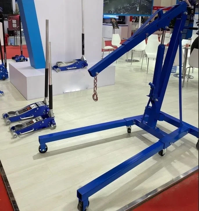 Engine Crane 2T Foldable Engine Crane - Haosail