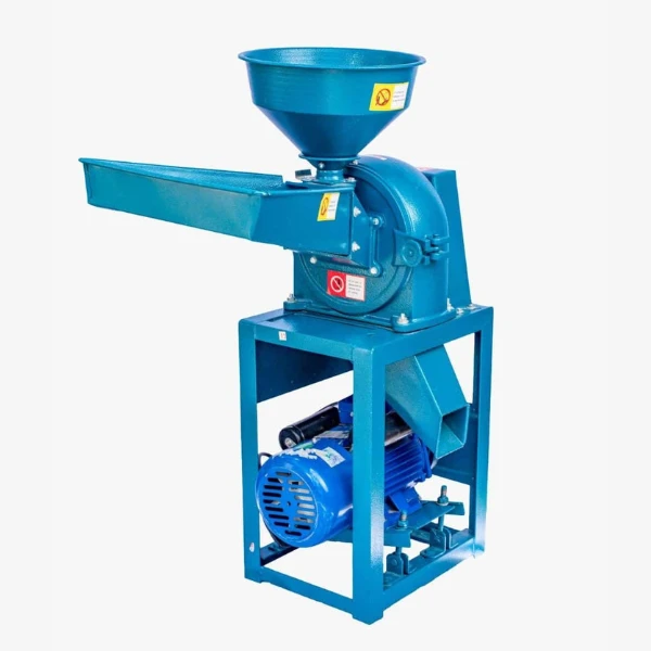 Disc Mill grinding Machine  F19 With 3Hp Motor