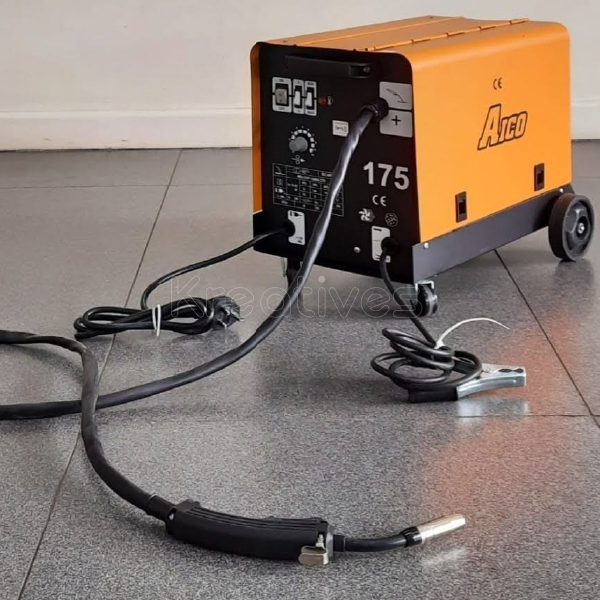 AICO MIG 175 commercial welding machine