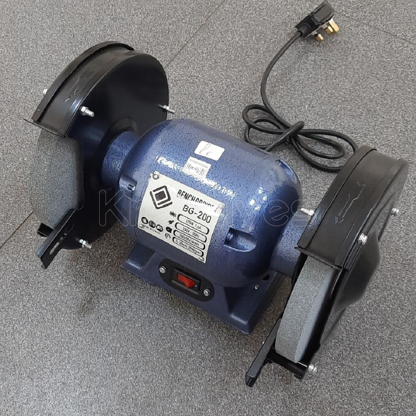 Bench Grinder 6Inch Double