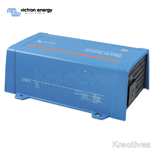 Victron Energy Phoenix 24V 1200Watts True Sine Wave Inverter