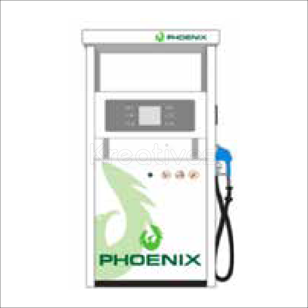 Phoenix Fuel Dispenser Pump -Submersible Pump Type