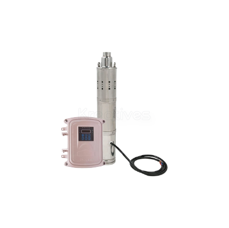 Lenhard Germany Solar DC 65Mtrs 250Watts Submersible Solar Pump