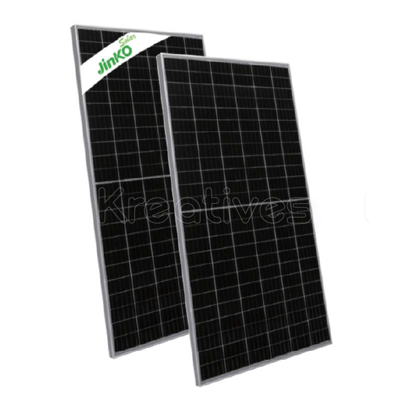 Jinko 470Watts Solar Panel All Weather Solar Panel