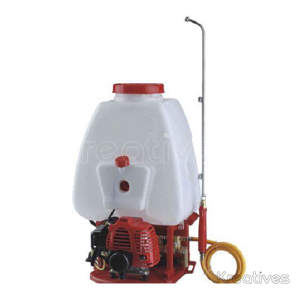 AC767-2 Aico Japan knapsack sprayer 2 stroke Petrol