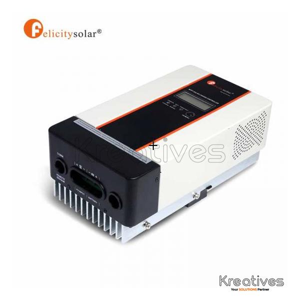 Felicity MPPT Battery Charge Controller 60A 12V/24/48V For Solar System