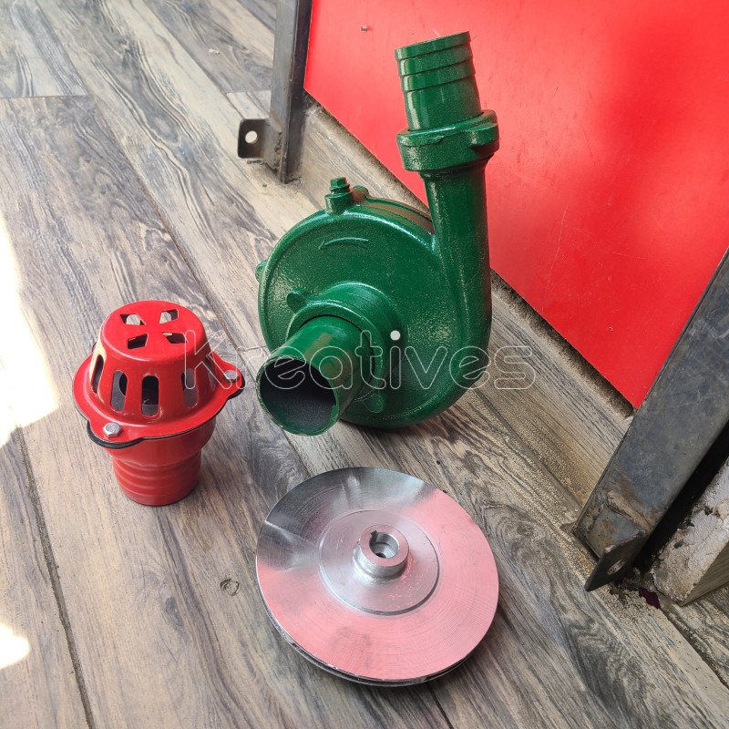 2.5inch Impeller High Pressure Water Pump only (No ENGINE)