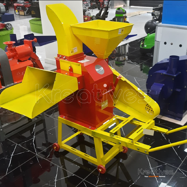 Milano Chopper grinder 600Kg/h (no Motor)