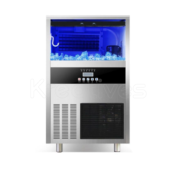 Commercial Ice Cube 90KG/24HR Making Machine 90KG/24HR