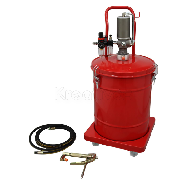 35L Pneumatic Grease Pump