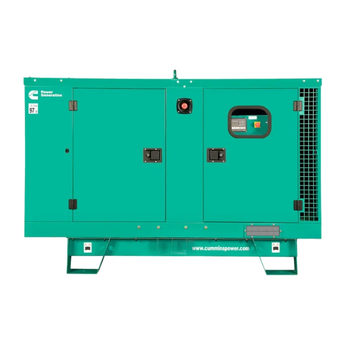 Cummins 15kVA Diesel Silent Generator Commercial