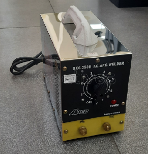 Aico 250Amp Arc welder silver body BX6-250B