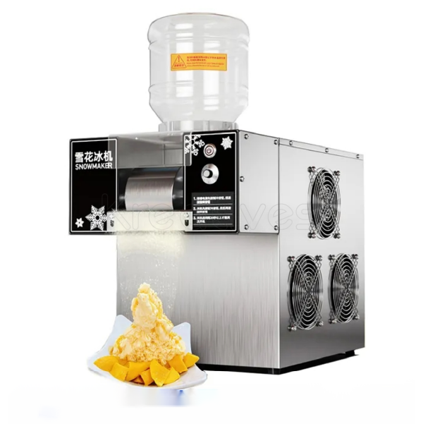 Snow Ice Machine Commercial Machine
