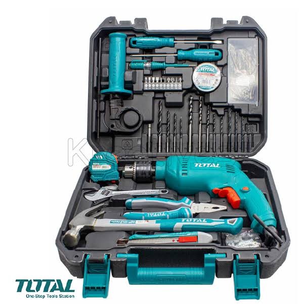 Total 115 Pcs Tools set THKTHP1152