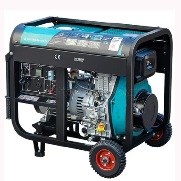 Premier 7.6Kva Diesel Generator Key Start