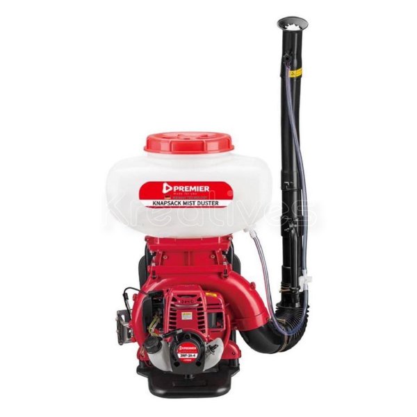 Premier 3in1 20L Petrol Fogging Machine + Leaf Blower + Duster 4-Stroke Knapsack