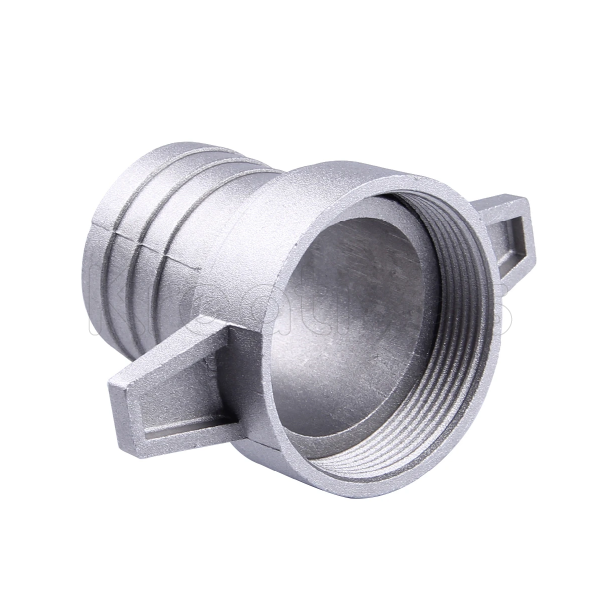 Aluminium 3inch Coupling connectors for water Pumps