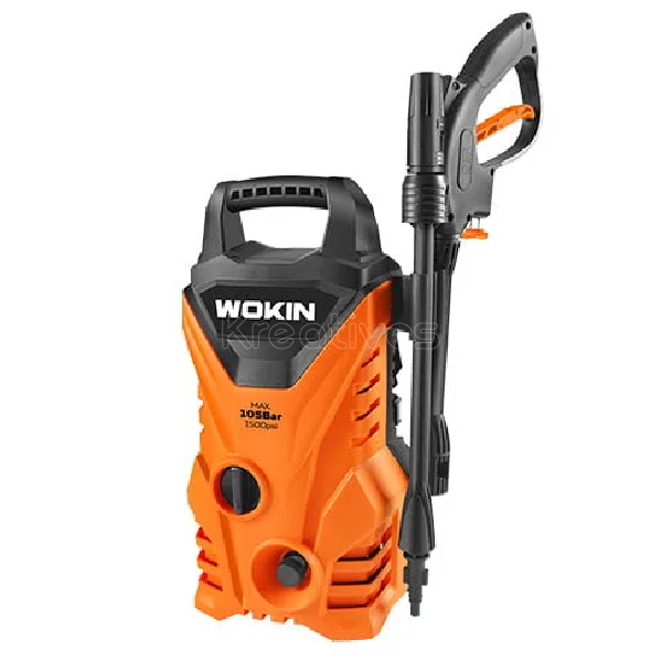 Wokin 1500PSI Electric Car wash Machine