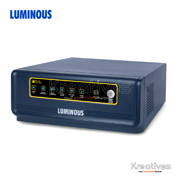 Luminous 850watts Solar Inverter Charger