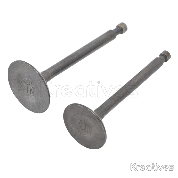 Valve Set Intake Exhaust Valves Replace For Diesel Engine