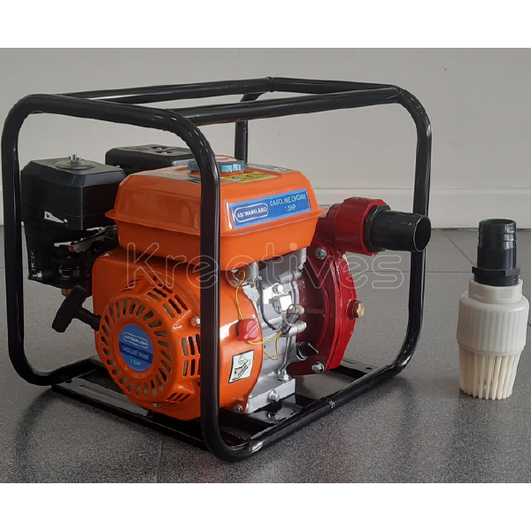 Astramilano high pressure 2 Inch 100m cast iron Petrol water Pump AMP50ZPHP