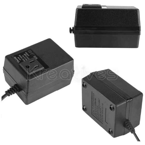 50 Watts 240V To 110V Step-down Transformer