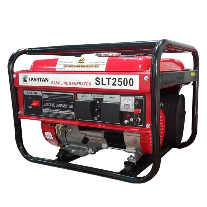 SPARTAN 2.5KVA petrol backup Generator