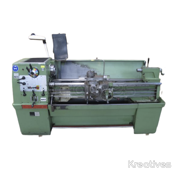 COLCHESTER TRIUMP 2000 LATHE MACHINE