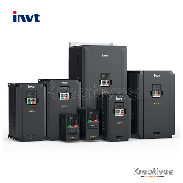 INVT 15Kw Solar Water Pump Inverter 3 Phase Hybrid Sunverter