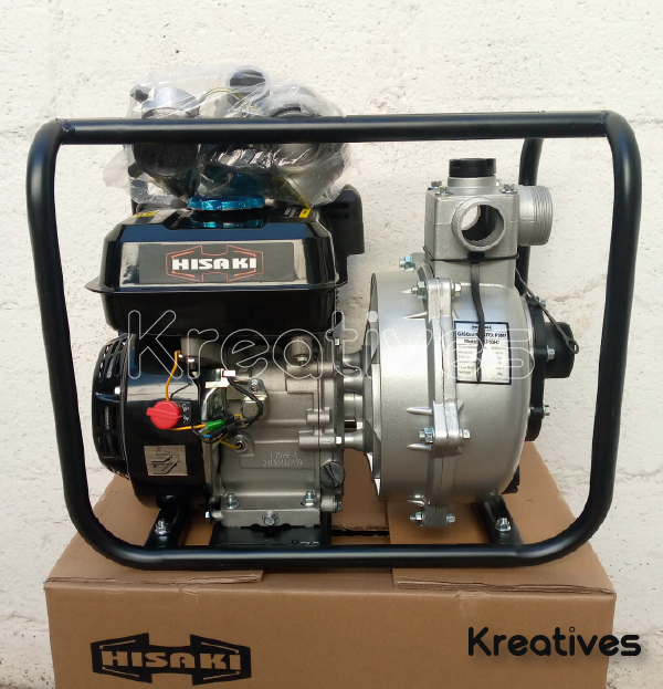 Hisaki 2inch 90M High pressure petrol pump