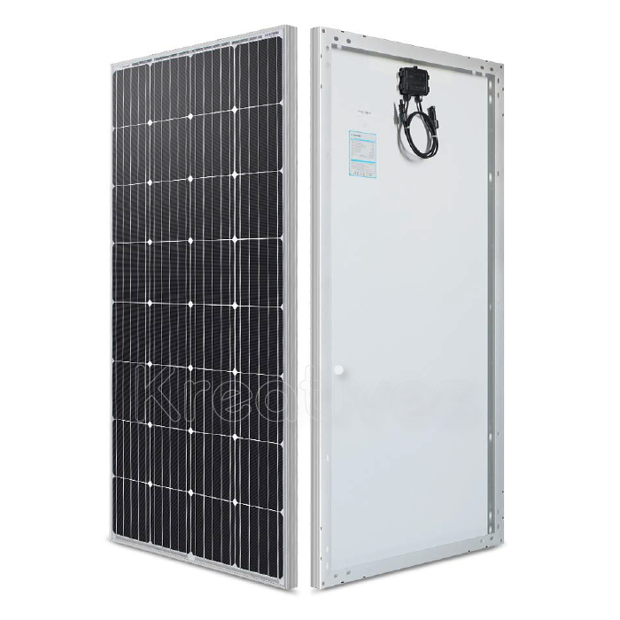 250W All Weather Mono-crystalline Solar Panel