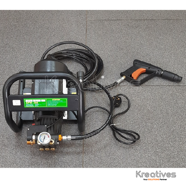 Aico Japan portable Electric pressure Washer 2000psi