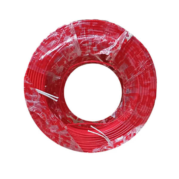 Tronic Flexible 1 Core Cable 1.5mm - Red Meters
