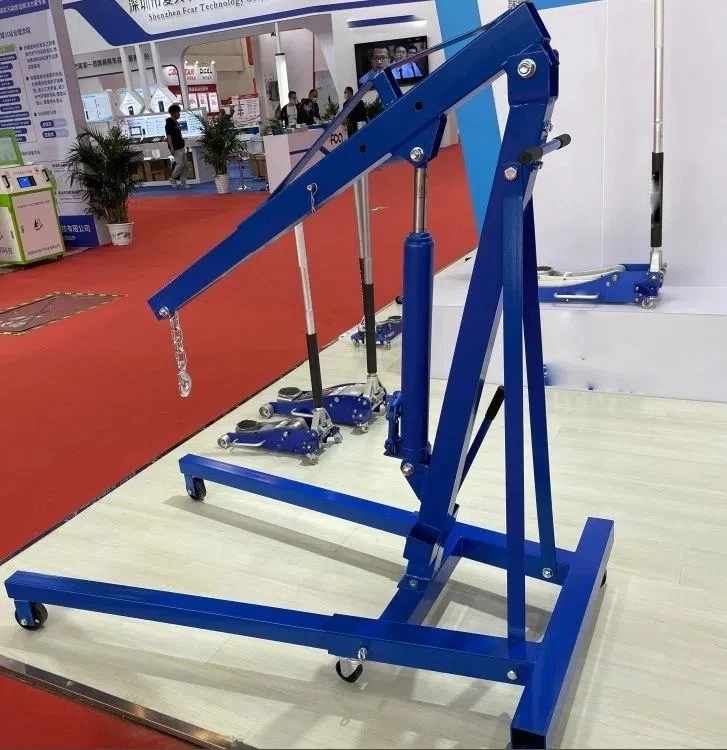 Engine Crane 3T Foldable Engine Crane - Haosail