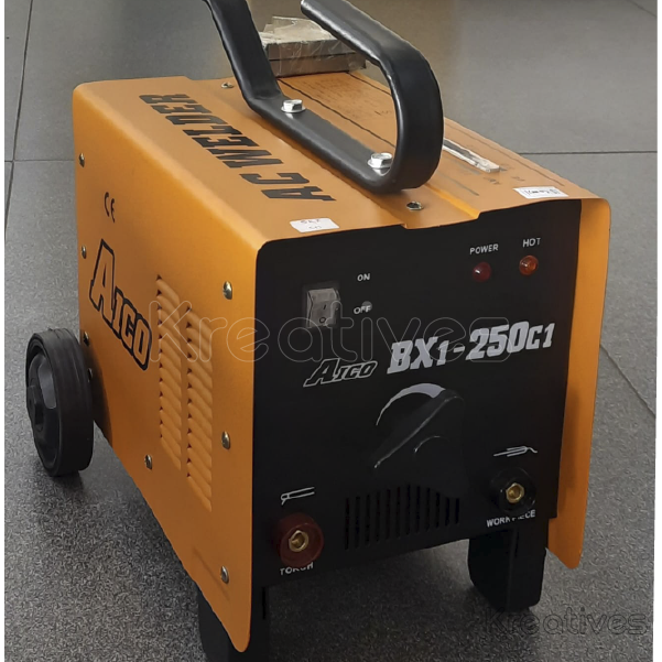 Aico Japan BX1-250 C1  Arc welder Welding Machine