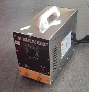 Aico 300Amp Arc welder silver body BX6-300B