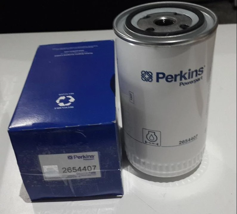 2654407 Perkins Oil Filter