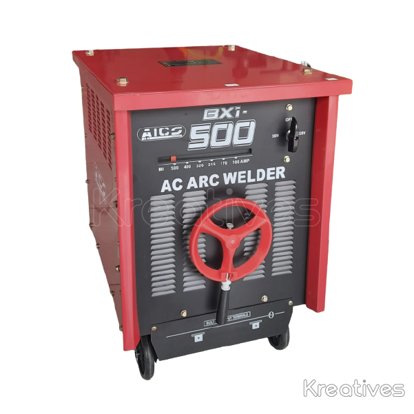 Aico Japan 500Amps Arc welder HEAVY DUTY BX1-500