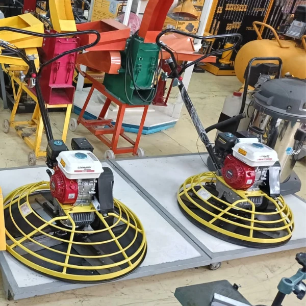 Lenhard Germany BPM80 Power Trowel – 715 mm (28")