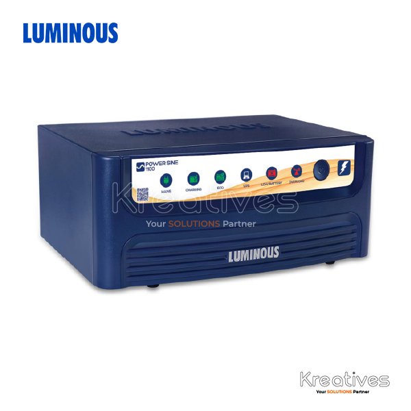 Luminous Inverter Eco Volt Neo 1400VA 1.4kva