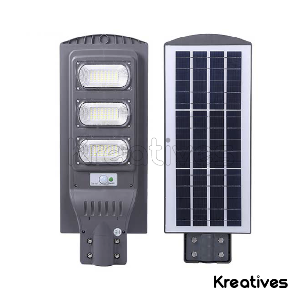 300Watts LED Solar Street Light